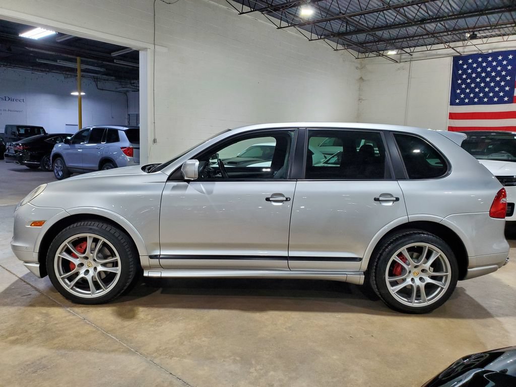 Used 2009 Porsche Cayenne GTS AWD/4WD image 13