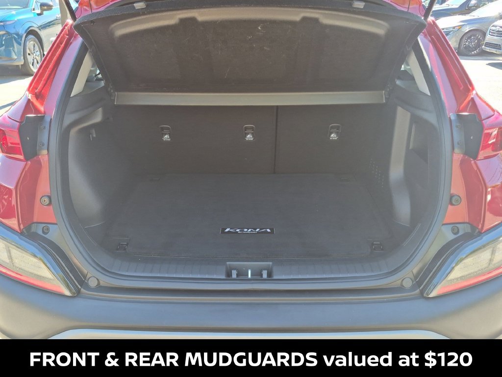 Used 2022 Hyundai Kona SEL w/ Convenience Package FWD image 9