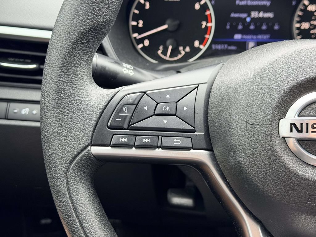 Used 2022 Nissan Altima 2.5 SV FWD image 22