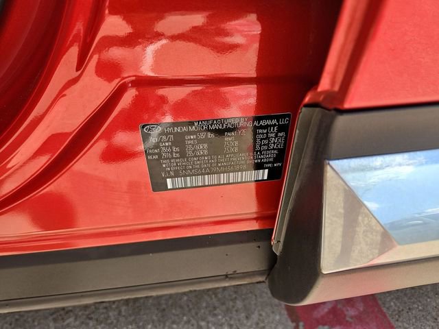 Used 2021 Hyundai Santa Fe SEL w/ Convenience Package image 30