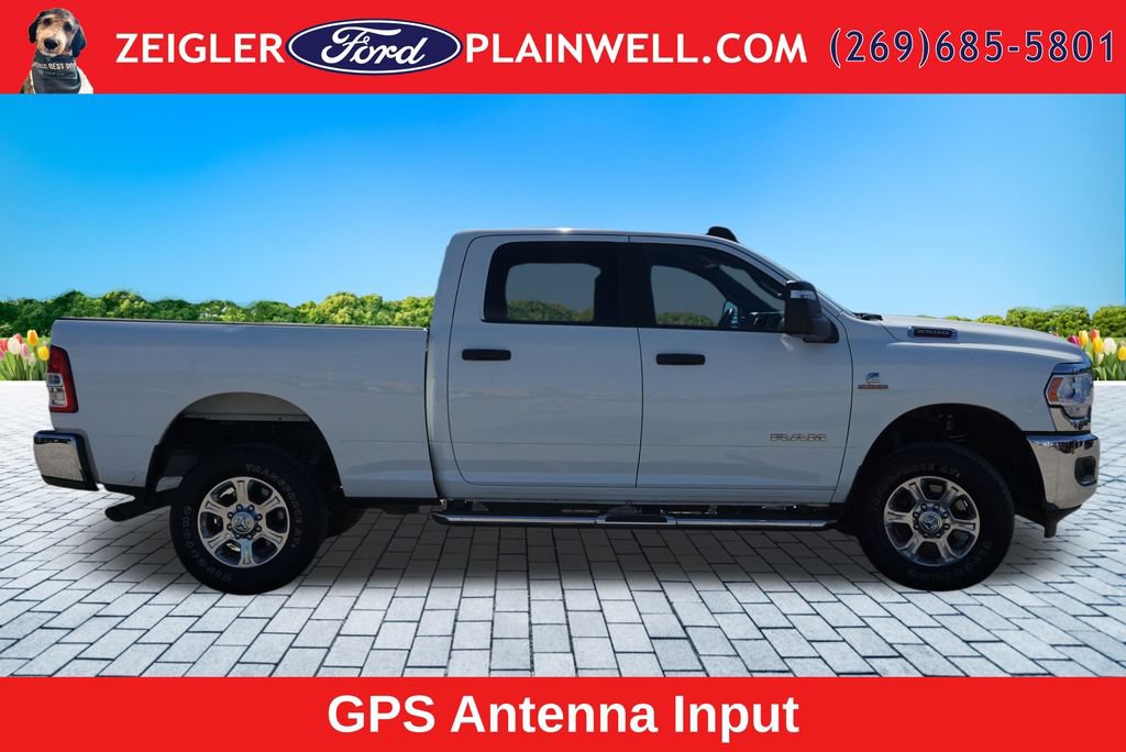 Used 2024 RAM 2500 Big Horn w/ Off Road Package AWD/4WD image 6