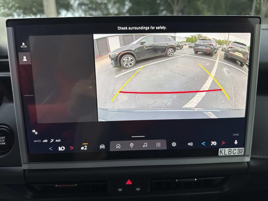 New 2026 MAZDA CX-5 Select AWD/4WD image 32