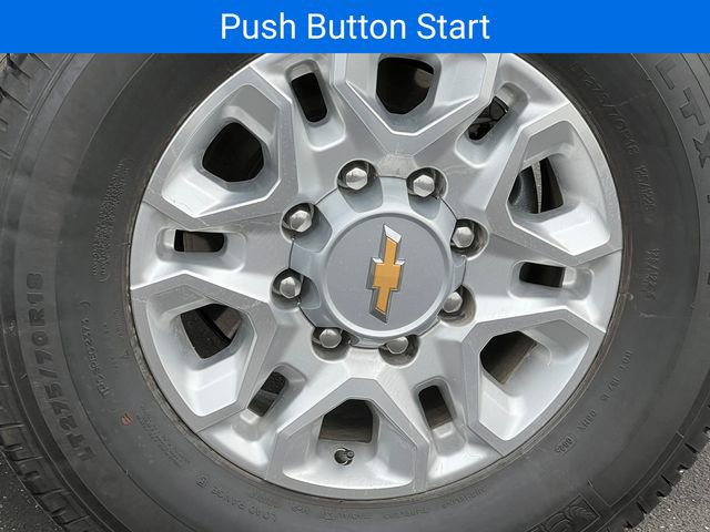 Used 2025 Chevrolet Silverado 3500 LTZ AWD/4WD image 18