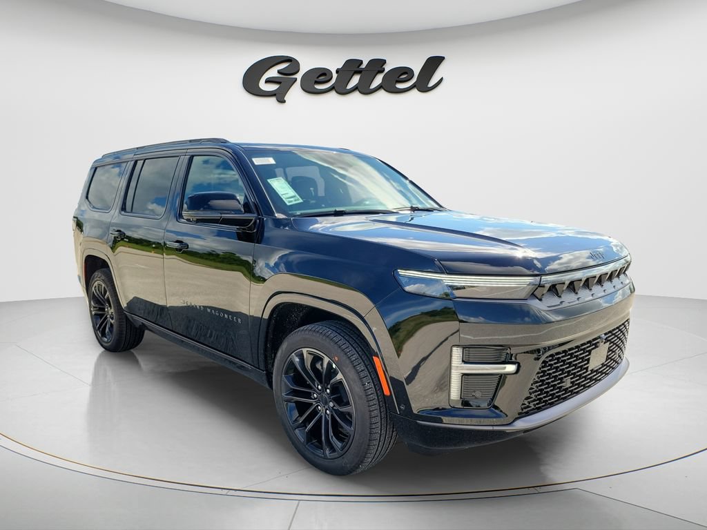 New 2026 Jeep Grand Wagoneer Summit AWD/4WD image 3