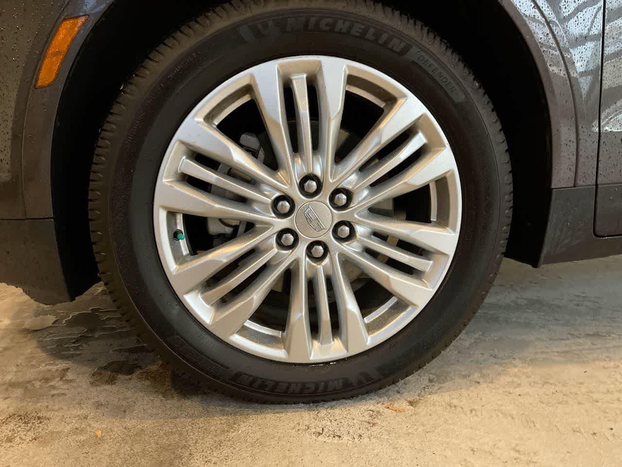 Used 2018 Cadillac XT5 Premium Luxury AWD/4WD image 10