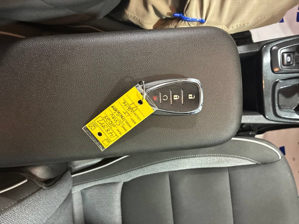 Used 2024 Chevrolet TrailBlazer LT FWD image 16
