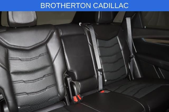 Used 2019 Cadillac XT5 Platinum AWD/4WD image 25