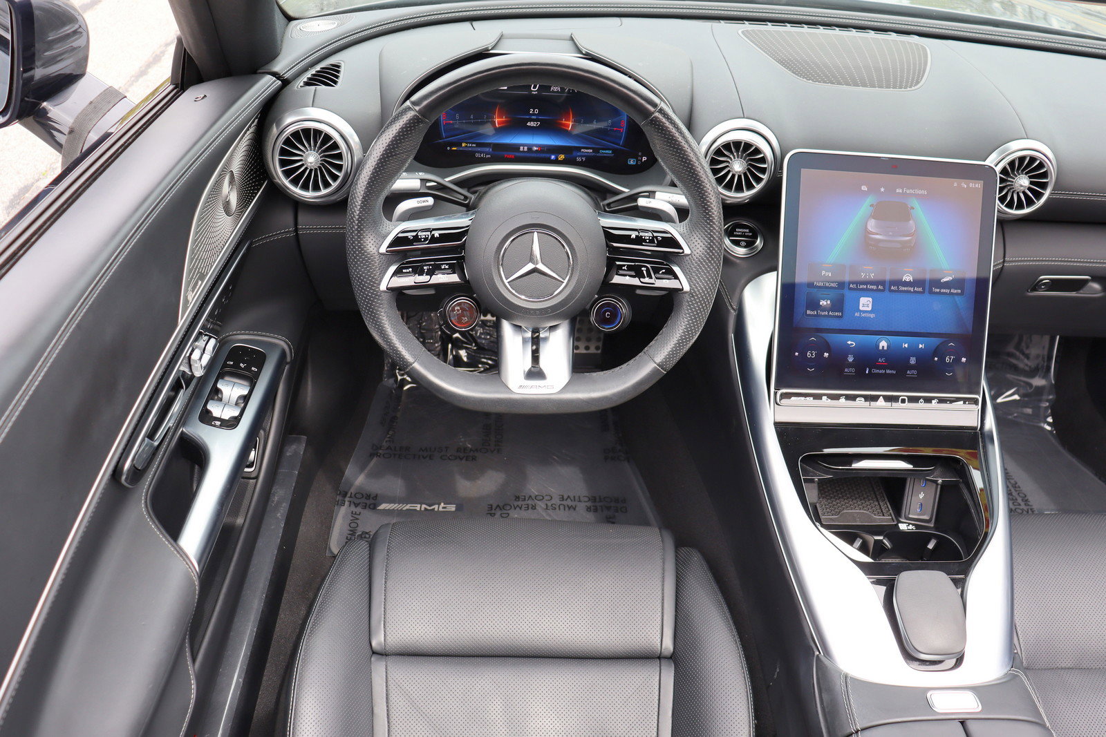 Used 2023 Mercedes-Benz SL 43 AMG image 10