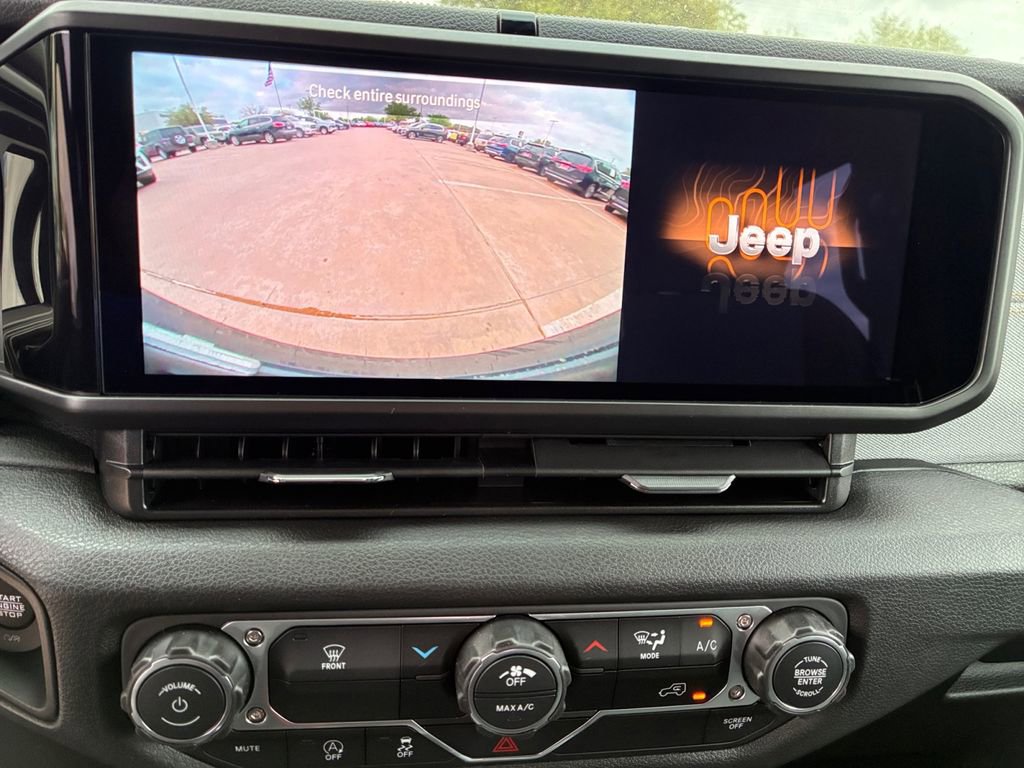 New 2026 Jeep Wrangler Sport image 9