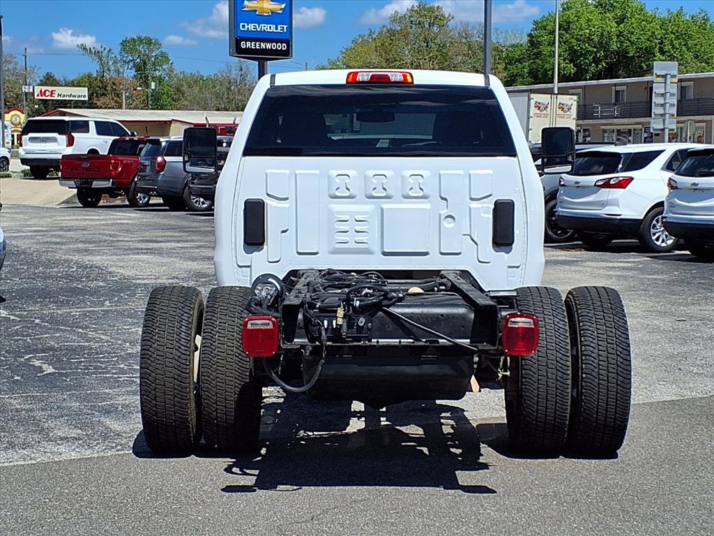 Used 2017 Chevrolet Silverado 3500 W/T w/ WT Convenience Package image 5