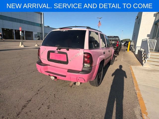 Used 2007 Chevrolet TrailBlazer LS AWD/4WD image 8