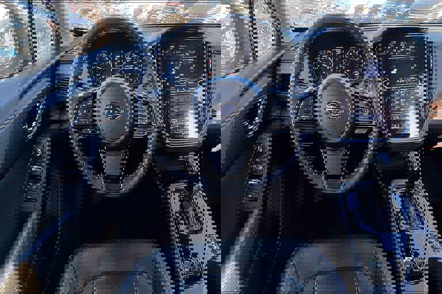 Used 2024 Subaru Crosstrek 2.5i Limited w/ Crosstrek Mirror Package image 5