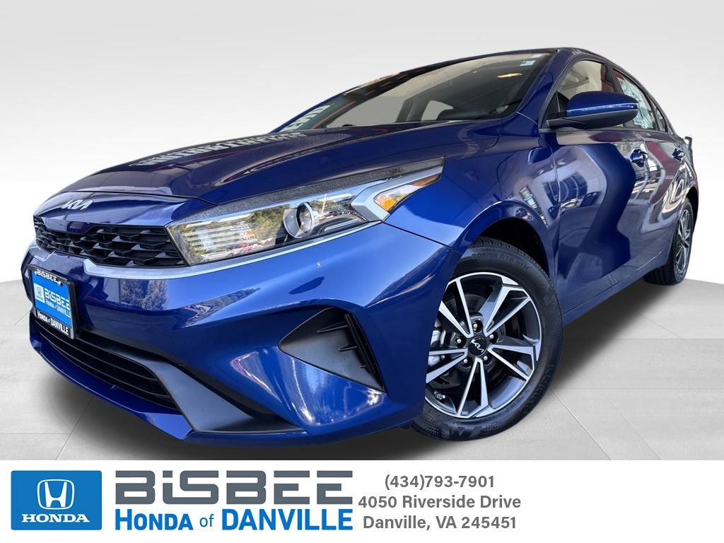 Used 2024 Kia Forte LXS