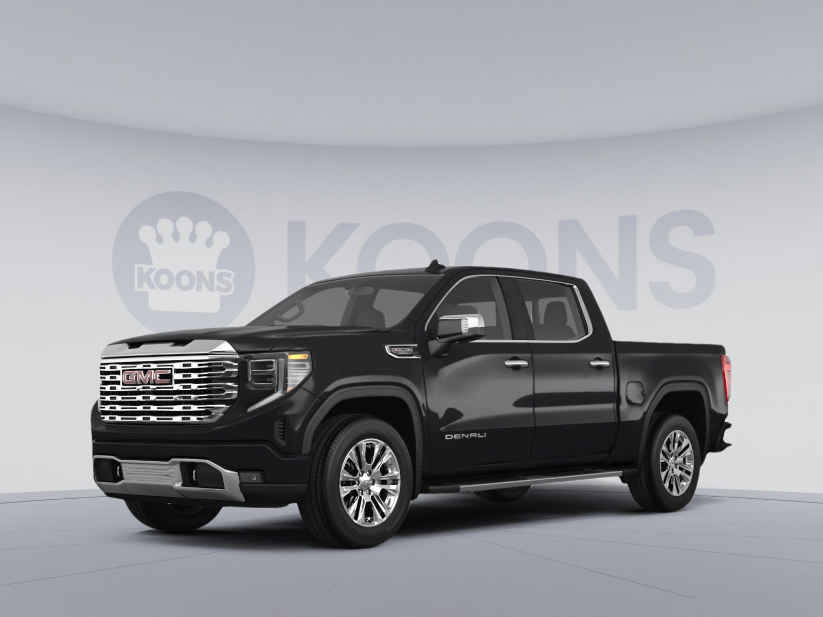 New 2026 GMC Sierra 1500 Denali w/ Denali Reserve Package AWD/4WD image 1