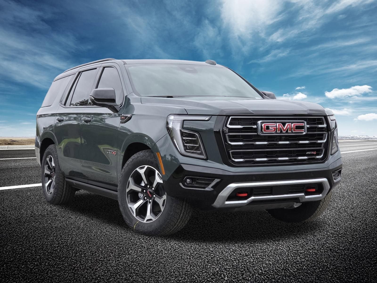 New 2026 GMC Yukon AT4 w/ AT4 Premium Plus Package video 2
