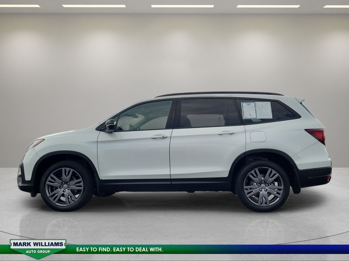 Used 2022 Honda Pilot Sport image 7