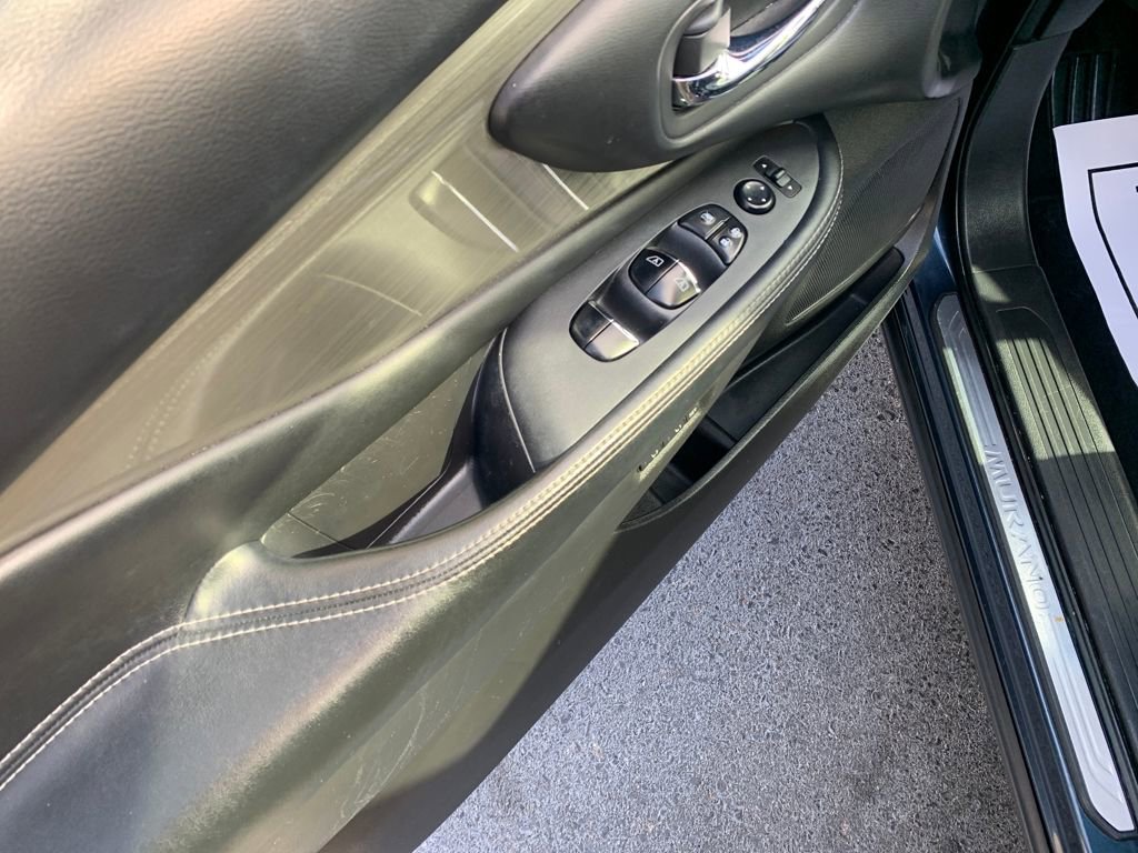 Used 2017 Nissan Murano Platinum w/ Platinum Technology Package image 21