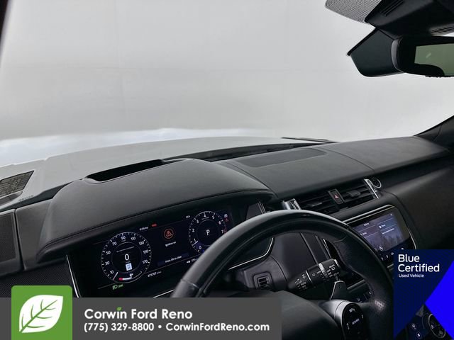 Used 2018 Land Rover Range Rover Sport Supercharged AWD/4WD image 11