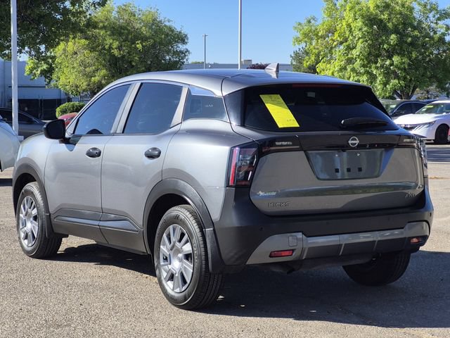 Certified 2025 Nissan Kicks S AWD/4WD image 4