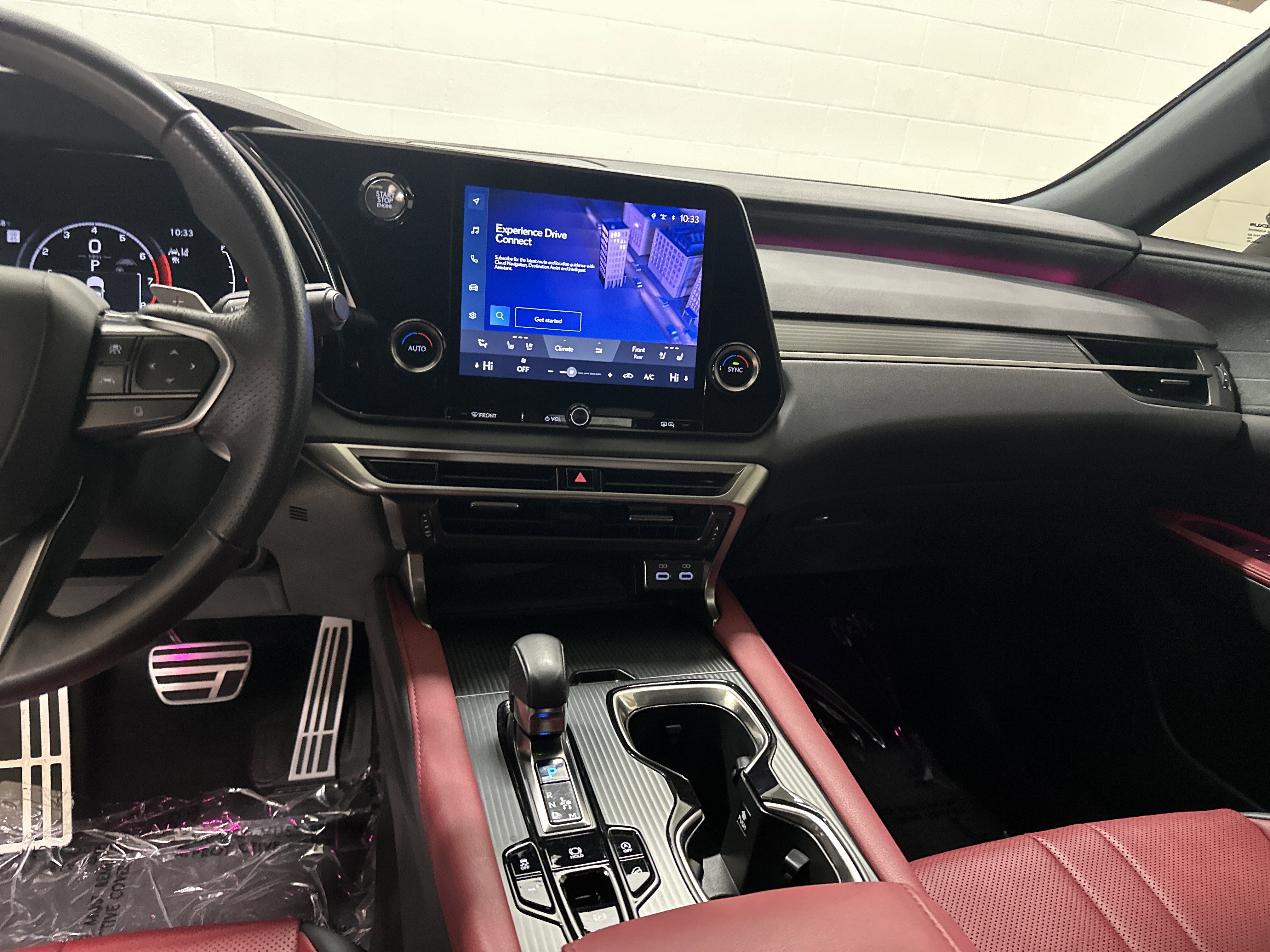 Used 2023 Lexus RX 350 F Sport w/ Cold Area Package image 30