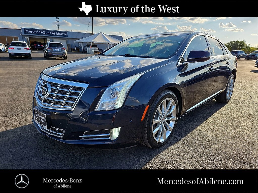 Used 2015 Cadillac XTS Luxury