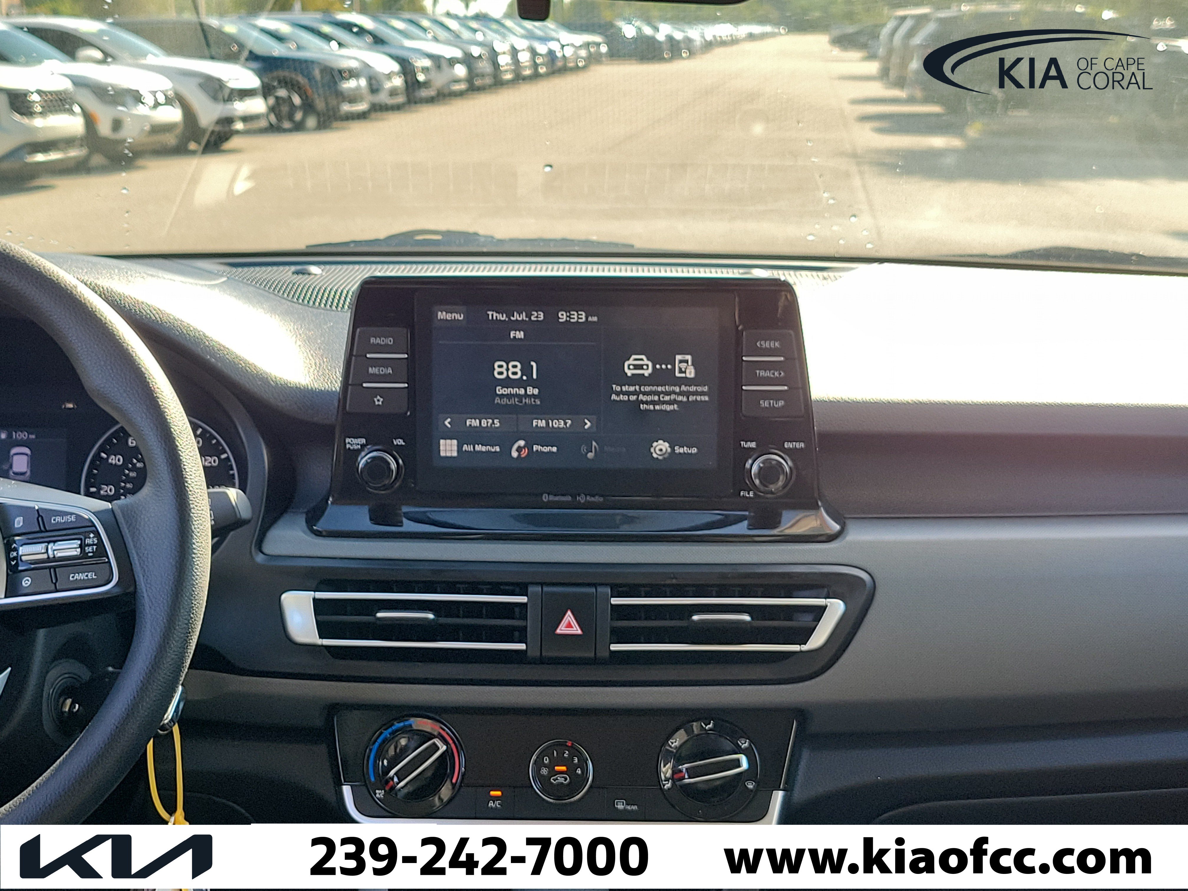 Certified 2022 Kia Seltos LX AWD/4WD image 18