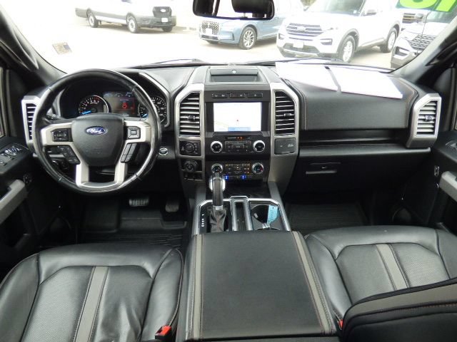 Used 2019 Ford F150 Platinum w/ Equipment Group 701A Luxury AWD/4WD image 23