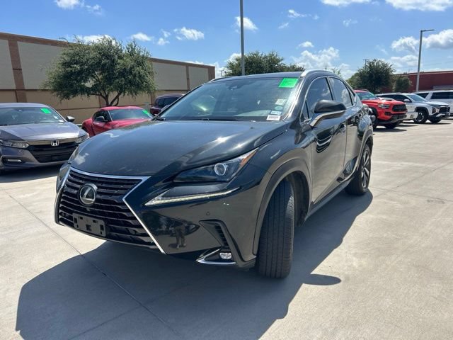 Used 2020 Lexus NX 300 FWD w/ Premium Package image 7