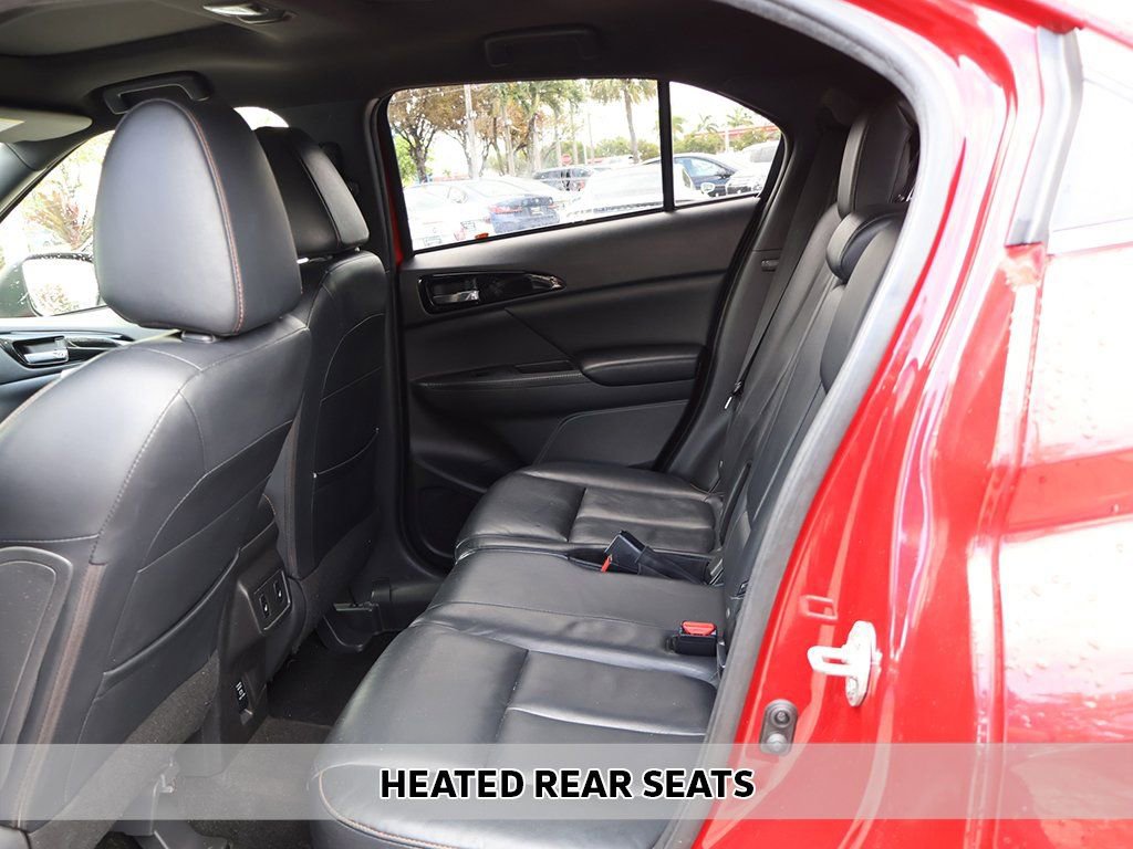 Used 2020 Mitsubishi Eclipse Cross SEL image 9