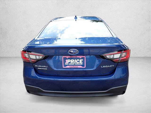 Used 2022 Subaru Legacy Premium AWD/4WD image 3