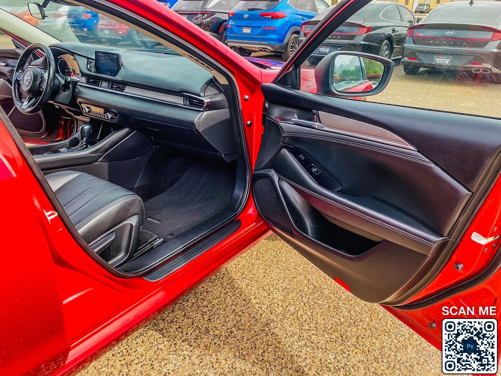 Used 2020 MAZDA MAZDA6 Touring FWD image 15