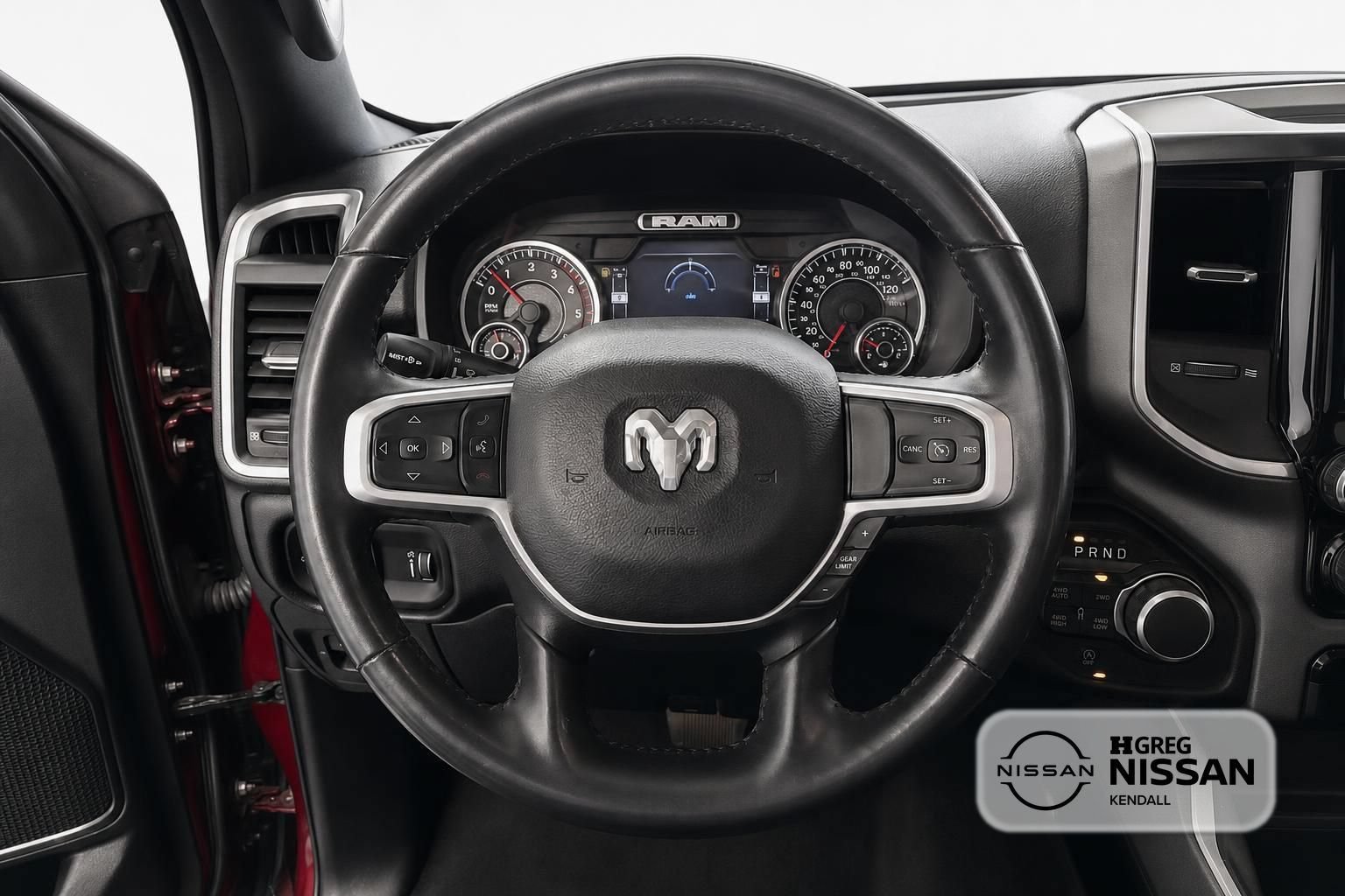 Used 2022 RAM 1500 Big Horn AWD/4WD image 10