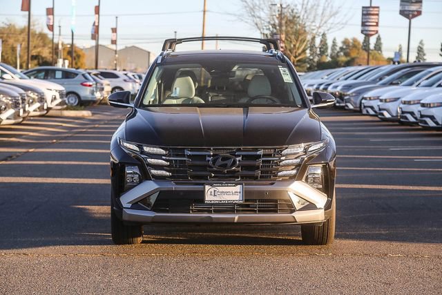 New 2026 Hyundai Tucson Limited image 7