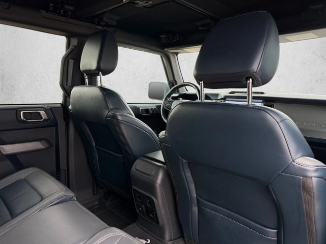 Used 2023 Ford Bronco Outer Banks w/ Sasquatch Package AWD/4WD image 20