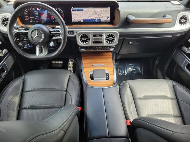 Used 2025 Mercedes-Benz G 63 AMG 4MATIC image 13