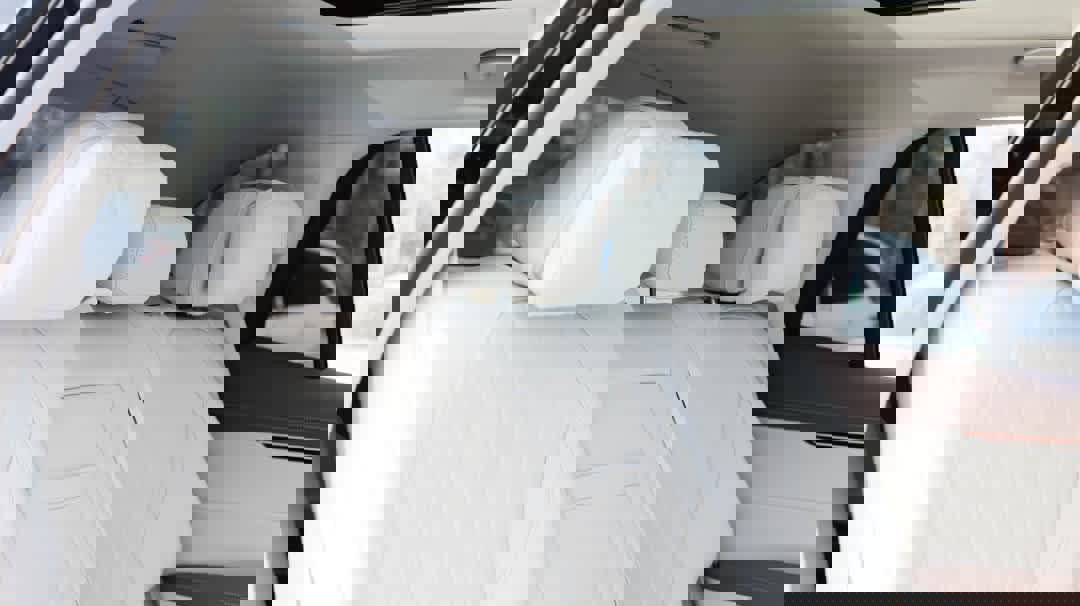 Certified 2023 Mercedes-Benz EQS 580 4MATIC SUV image 25