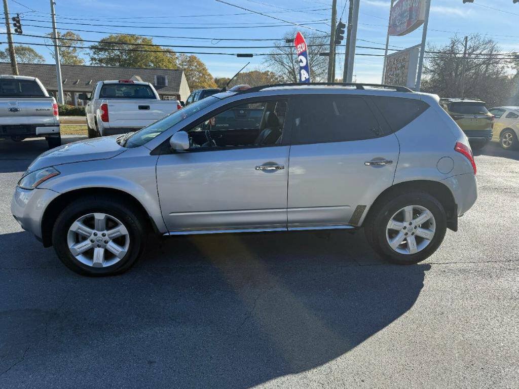 Used 2006 Nissan Murano SL FWD image 7