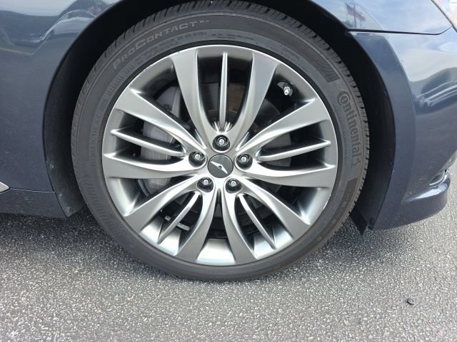 Used 2017 Genesis G80 5.0 Ultimate RWD image 29
