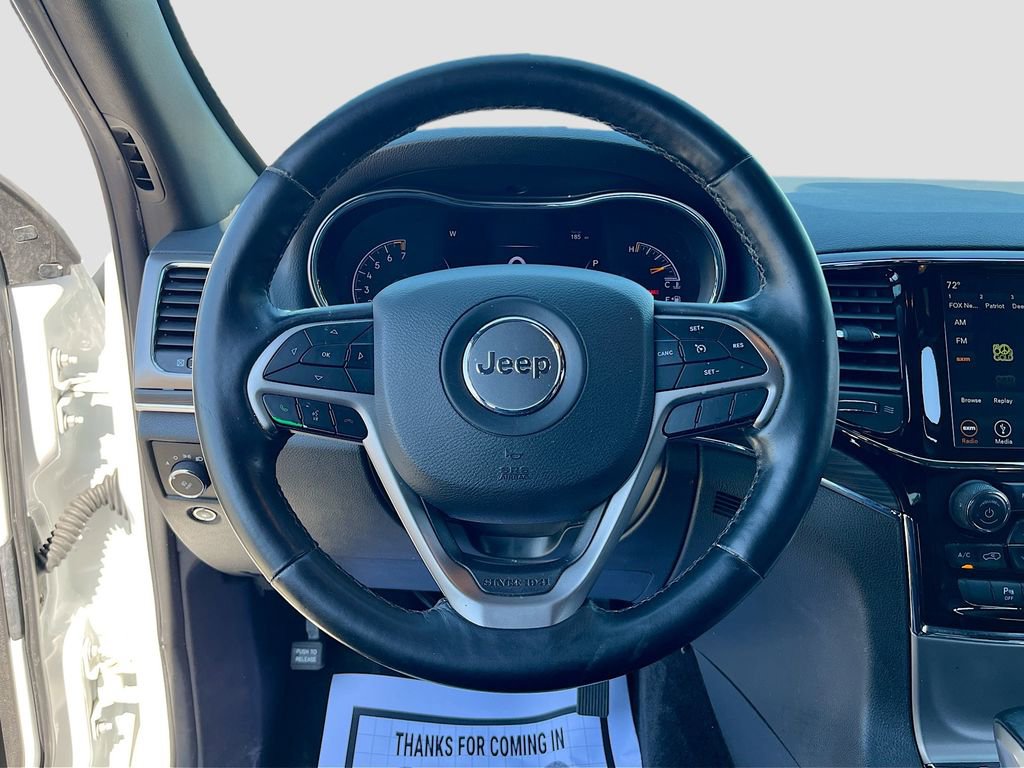 Certified 2019 Jeep Grand Cherokee Limited w/ Luxury Group II AWD/4WD image 11