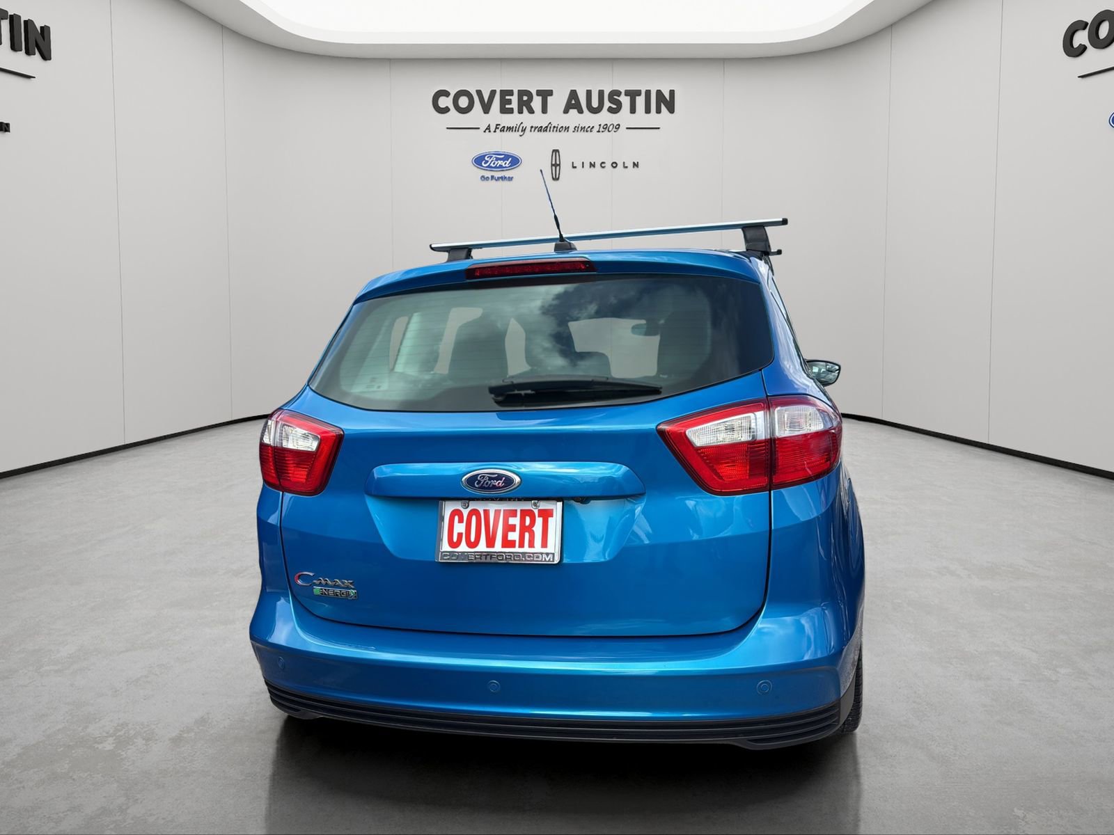 Used 2013 Ford C-MAX Energi SEL FWD image 4