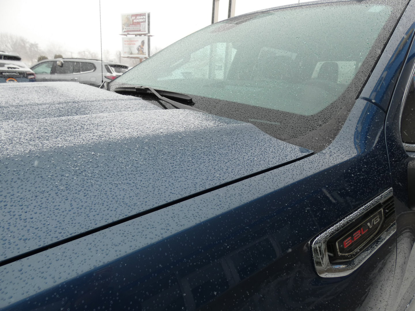 Used 2024 GMC Sierra 1500 Denali w/ Denali Reserve Package image 7