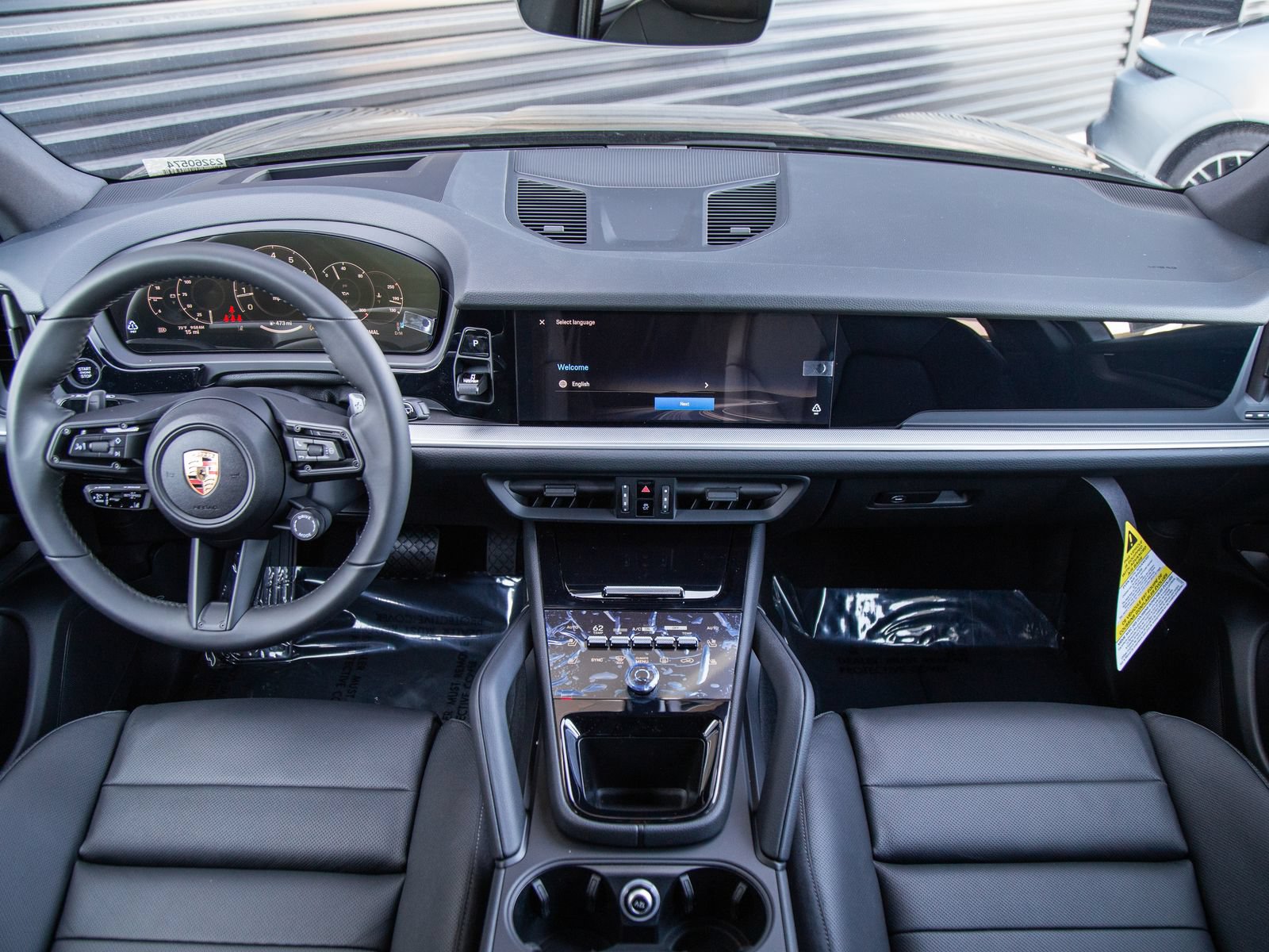 New 2026 Porsche Cayenne AWD/4WD image 21