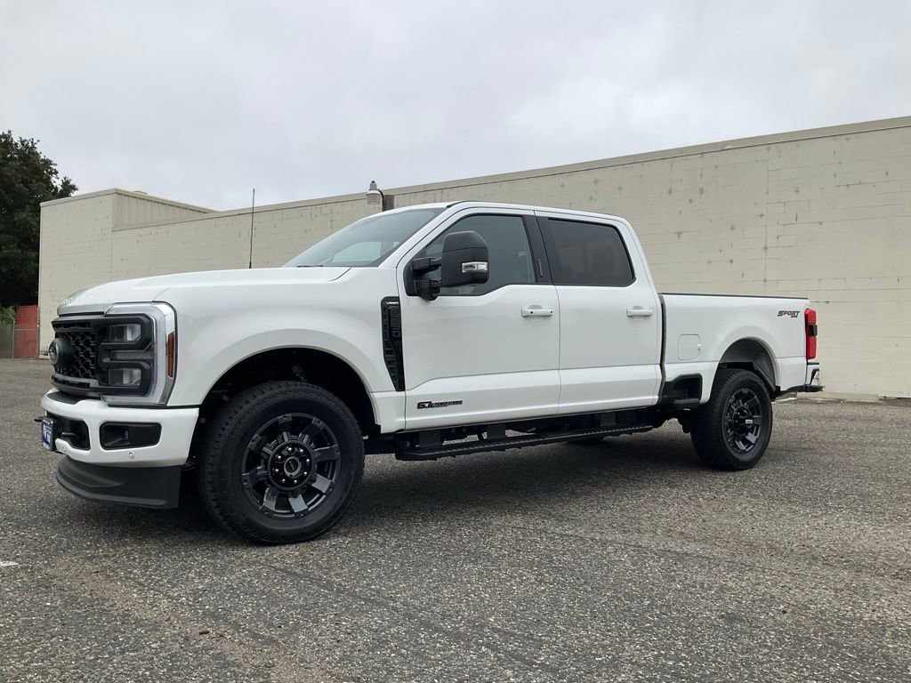 Used 2024 Ford F250 Lariat w/ Lariat Ultimate Package image 92