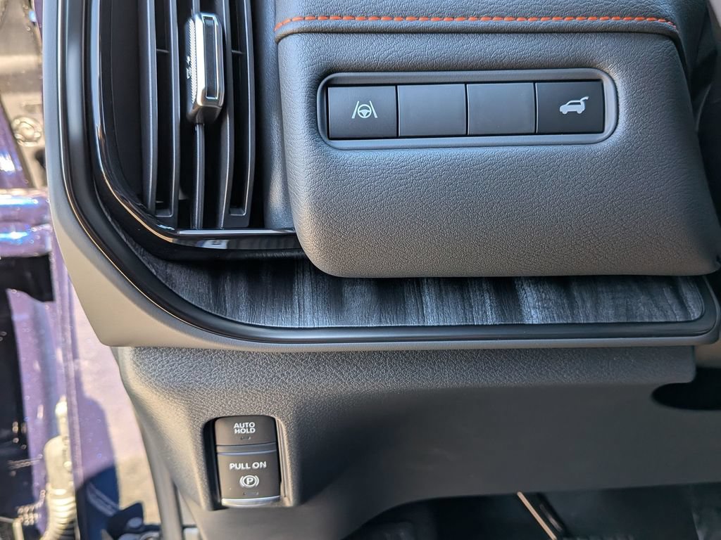 New 2026 Nissan Armada PRO-4X AWD/4WD image 19