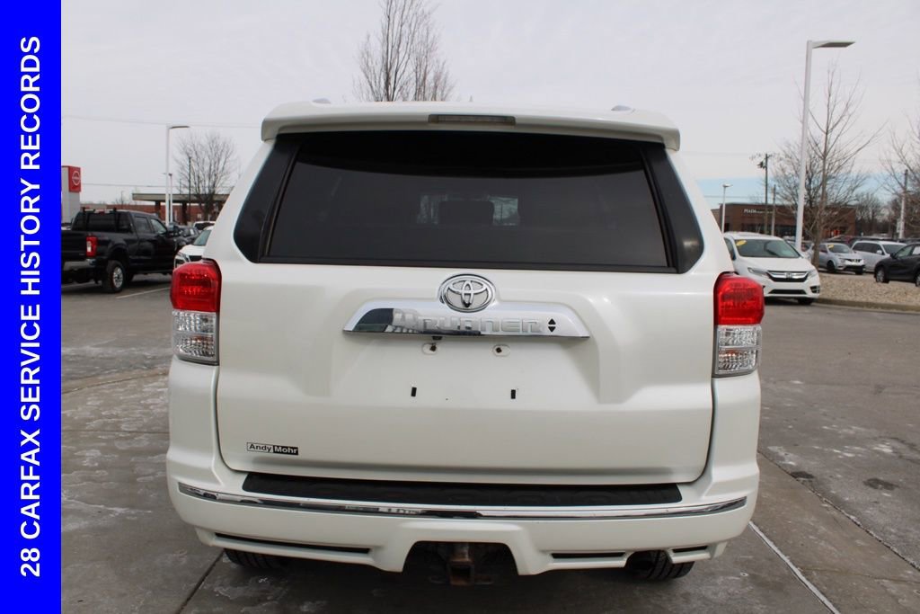 Used 2012 Toyota 4Runner Limited image 8