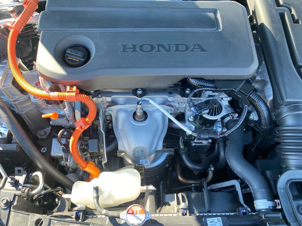 Certified 2026 Honda Civic Sport image 20