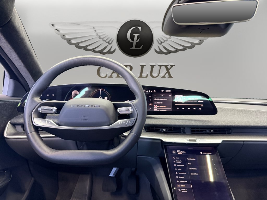 Used 2023 Lucid Air Pure RWD image 10