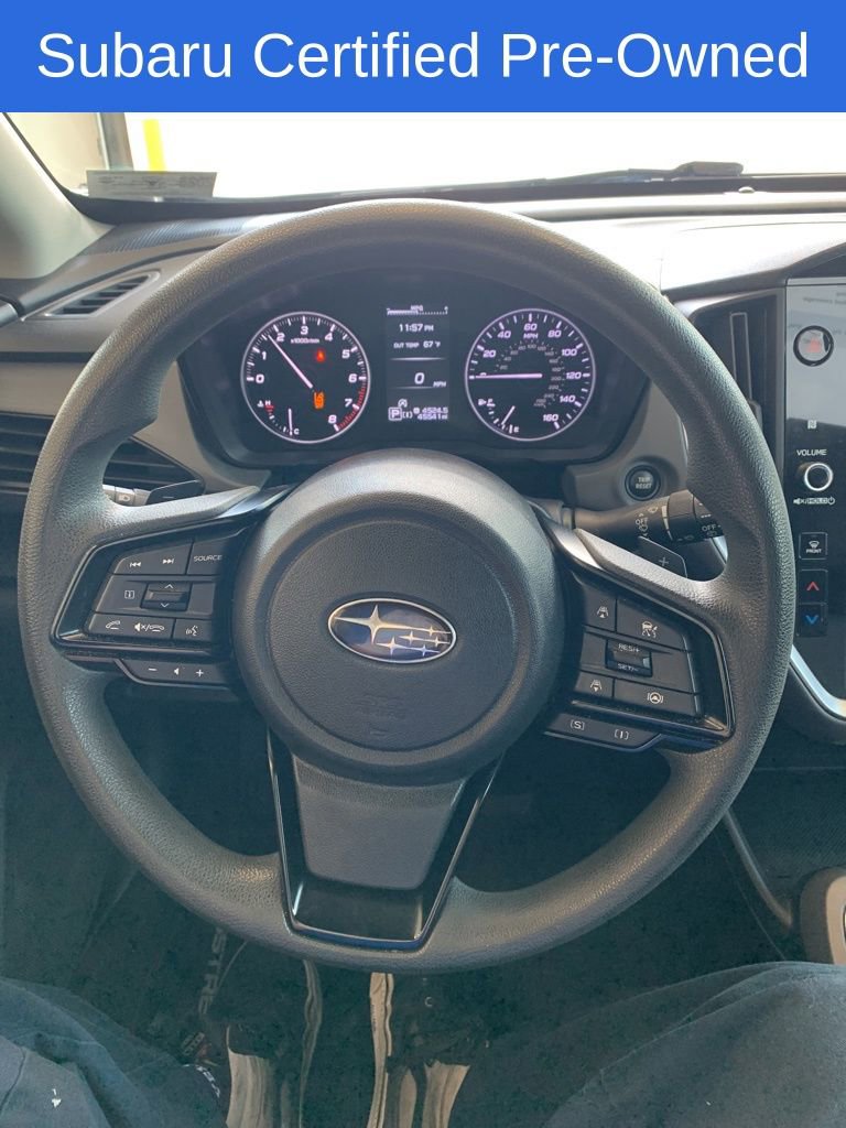 Certified 2024 Subaru Crosstrek 2.0i Premium AWD/4WD image 4