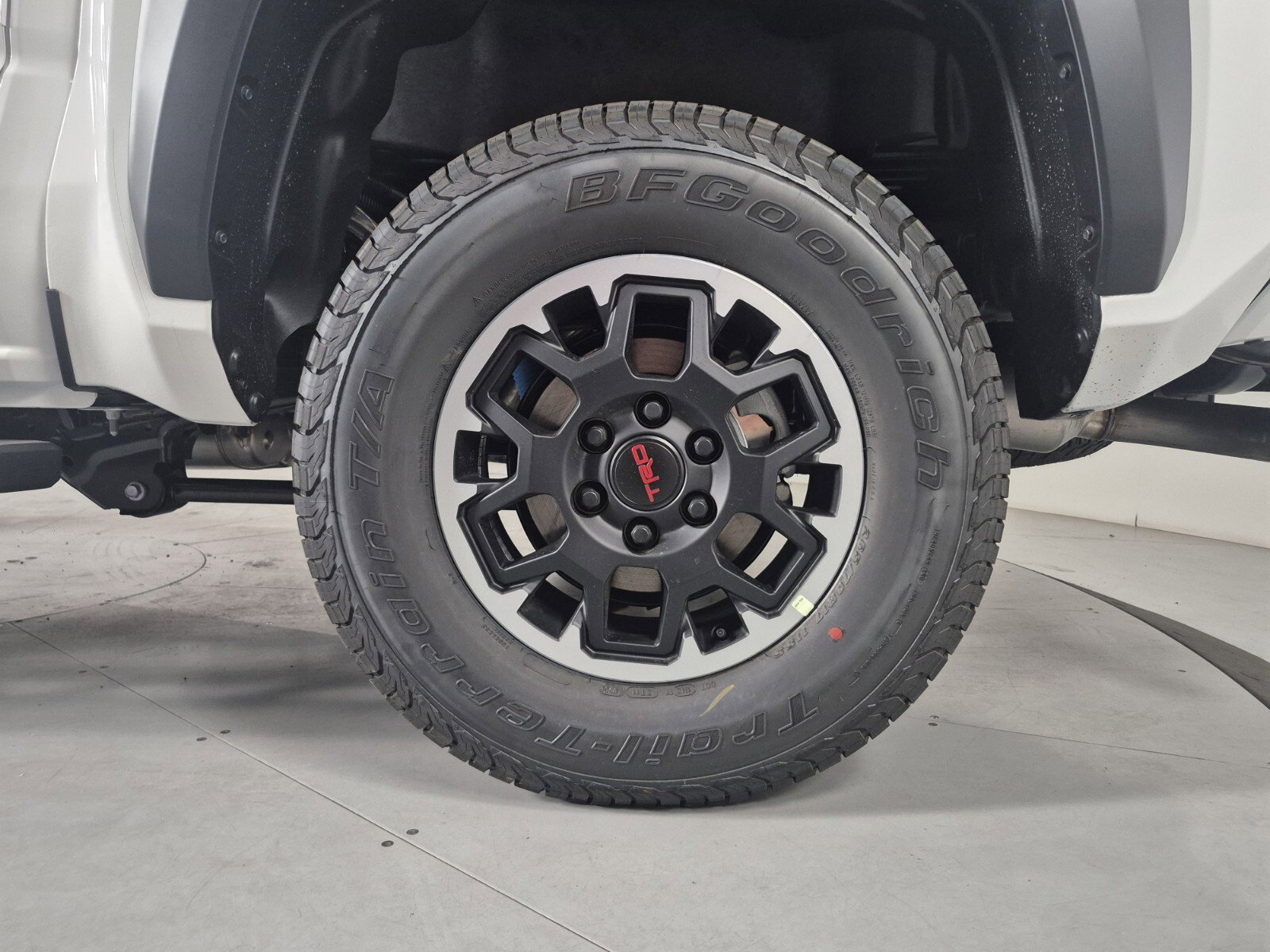 New 2026 Toyota Tacoma TRD Off-Road image 11