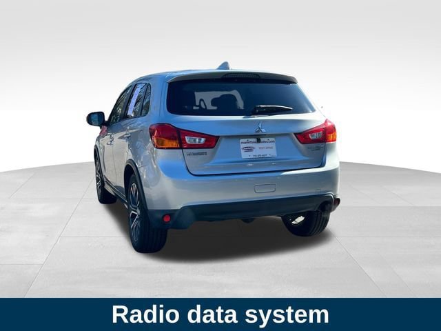 Used 2017 Mitsubishi Outlander Sport LE FWD image 3